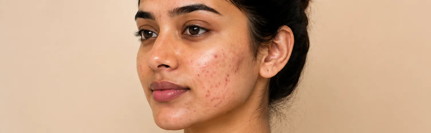 Before treatment result