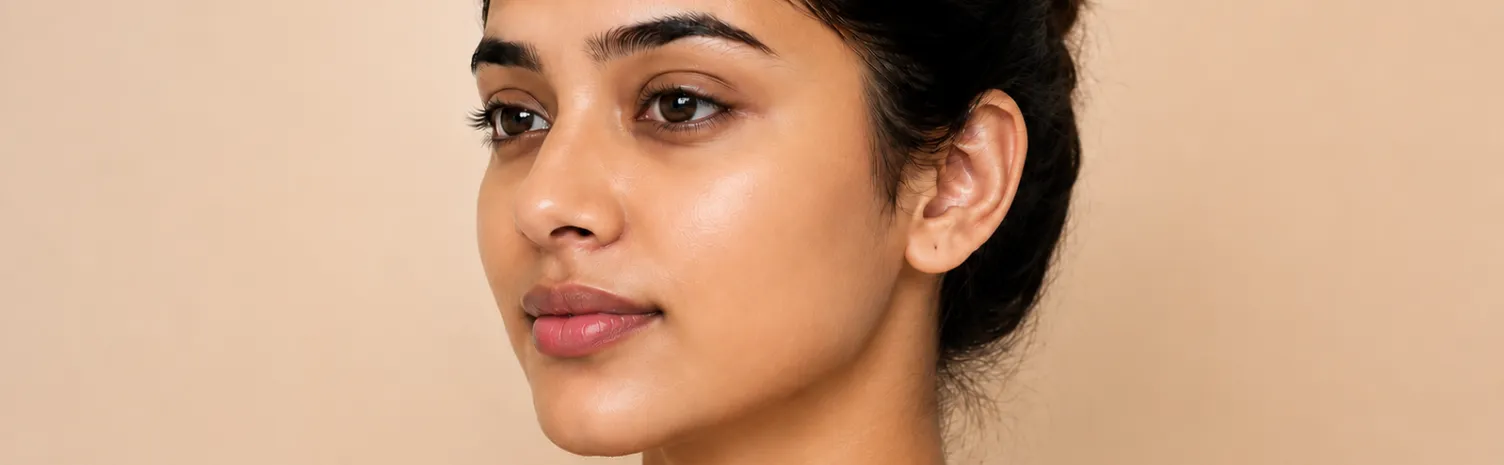 After treatment result
